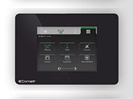 Primo dispositivo di domotica interno